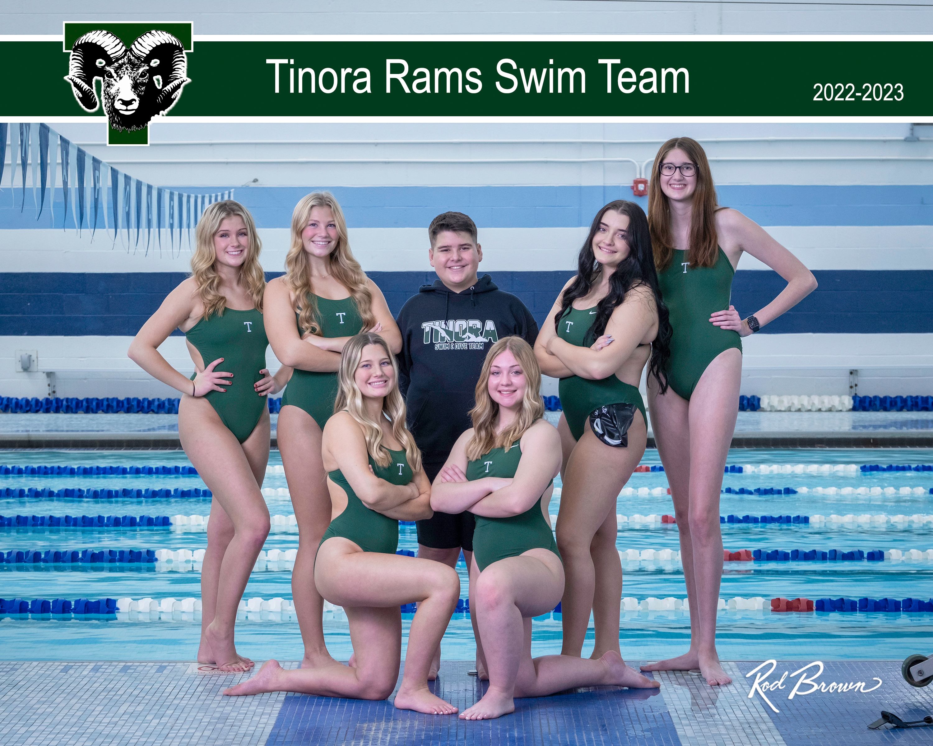 Varsity Swim