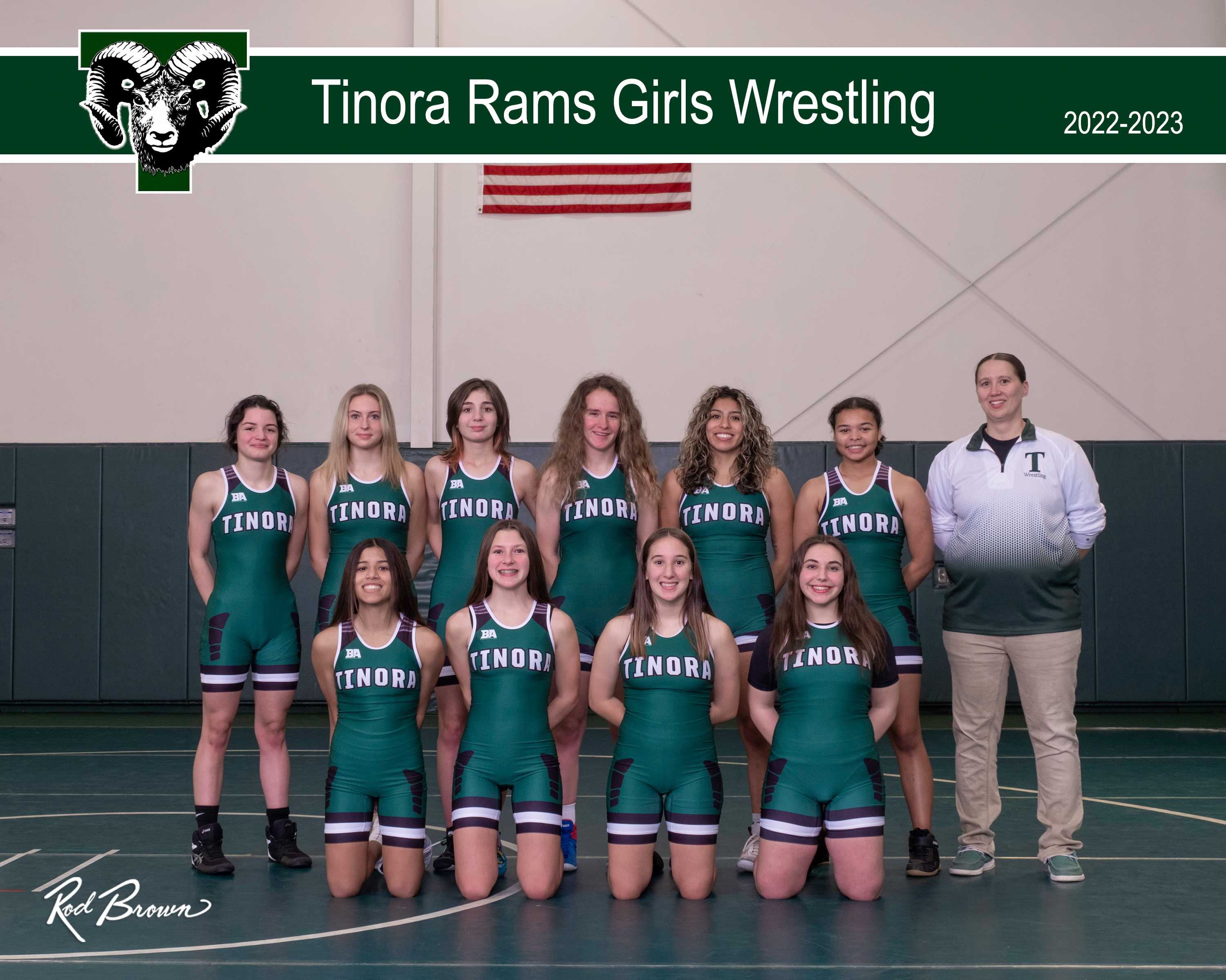 Girls Wrestling