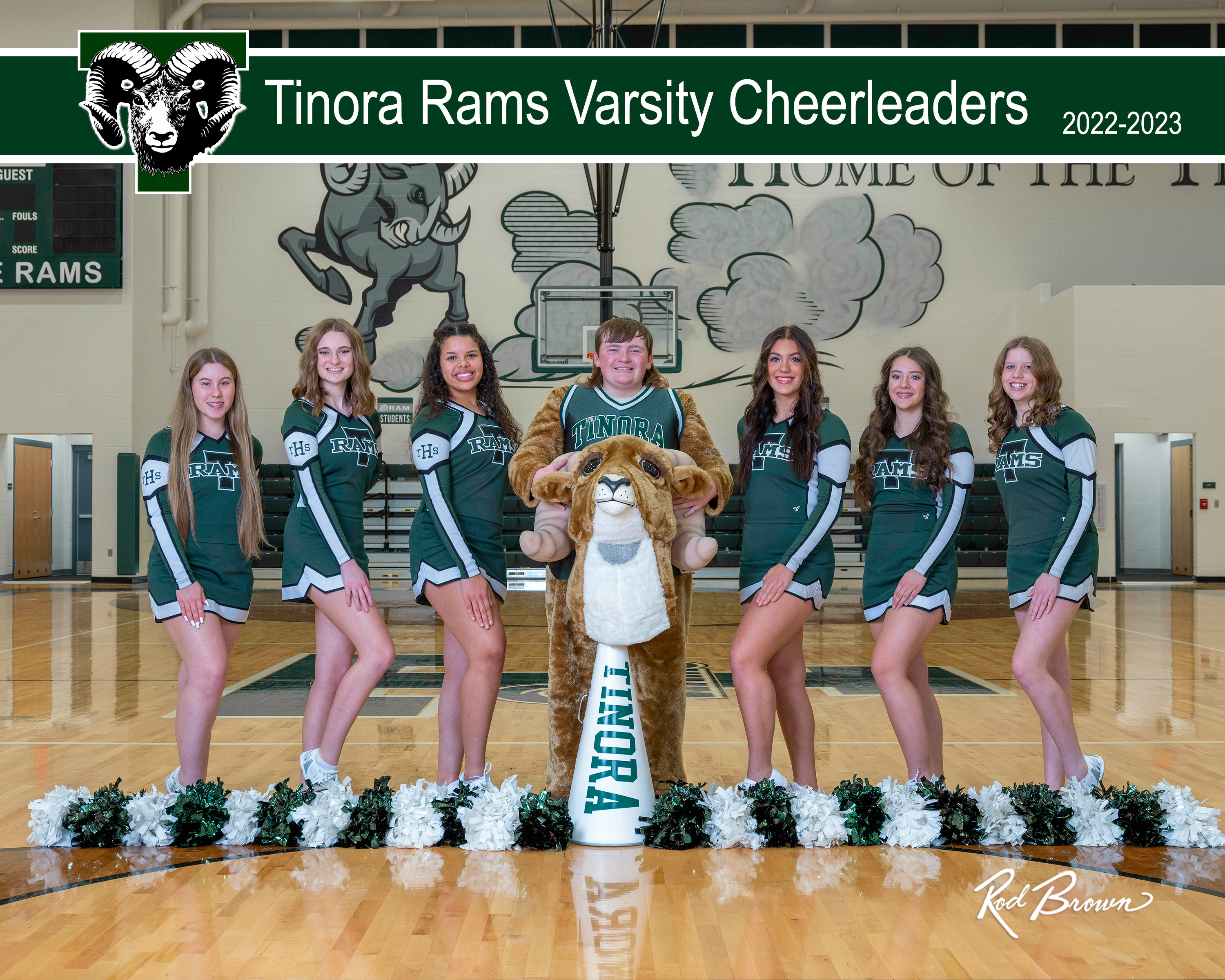 Varsity Cheer