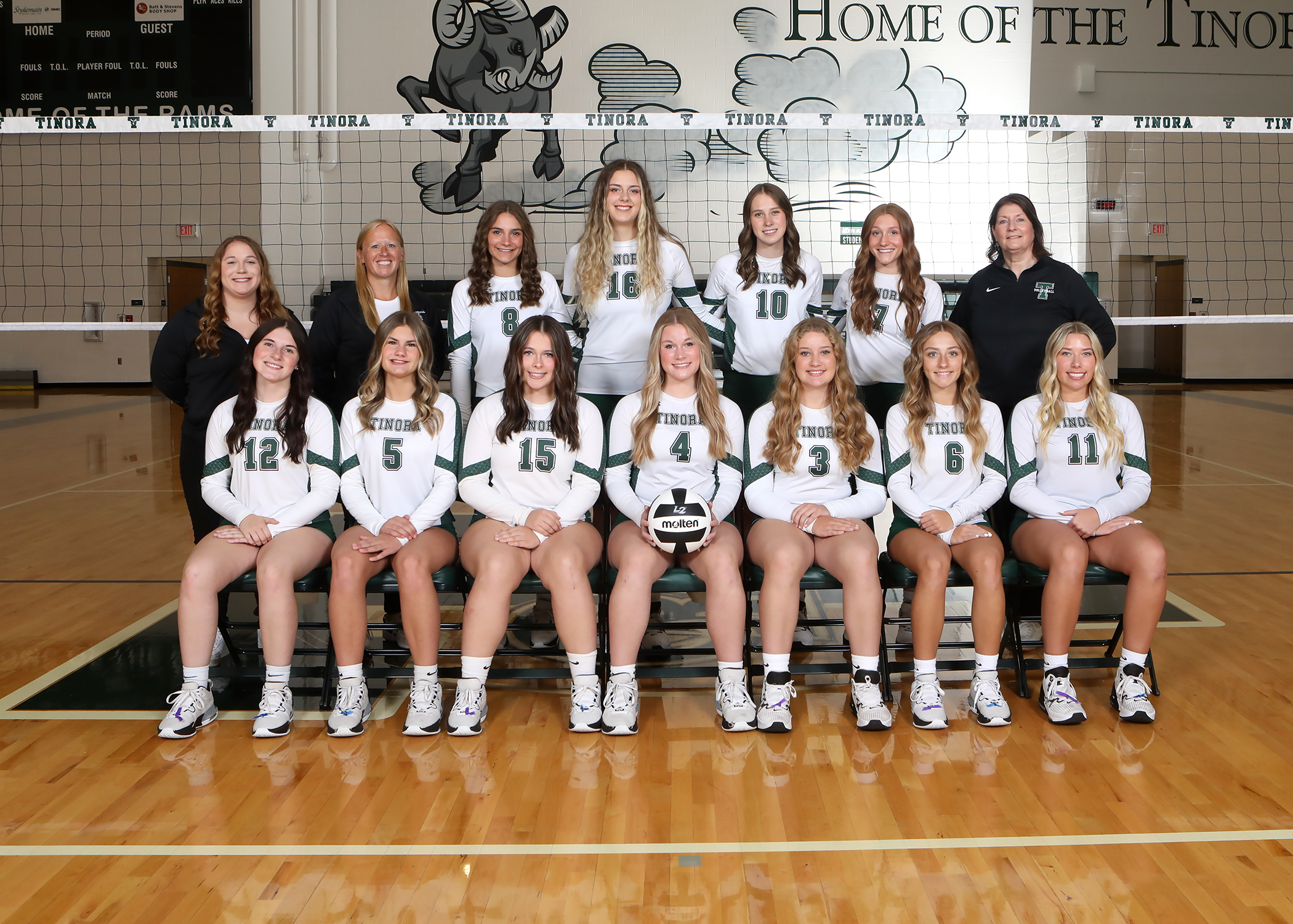 Varsity Volleyball