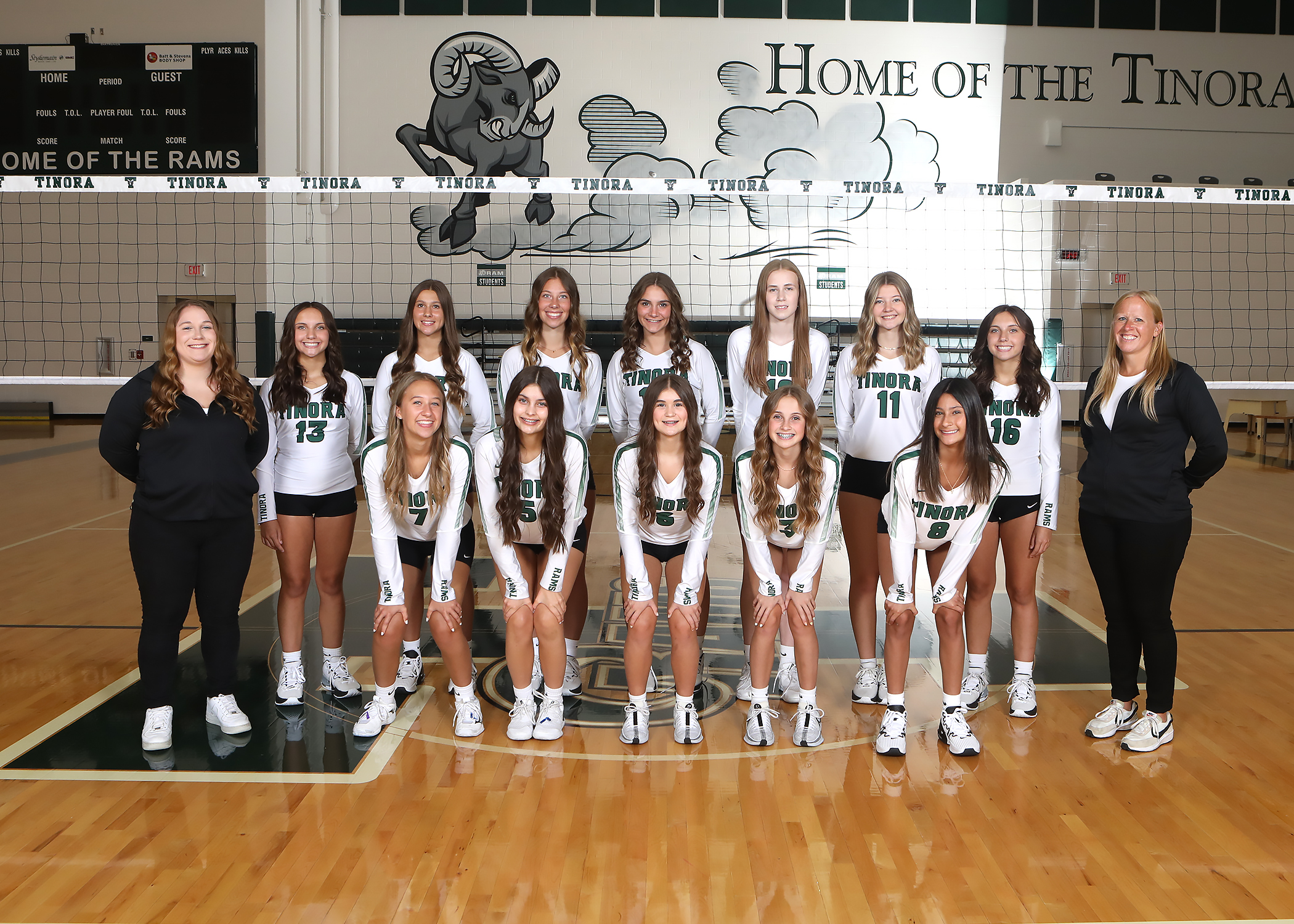 JV Volleyball