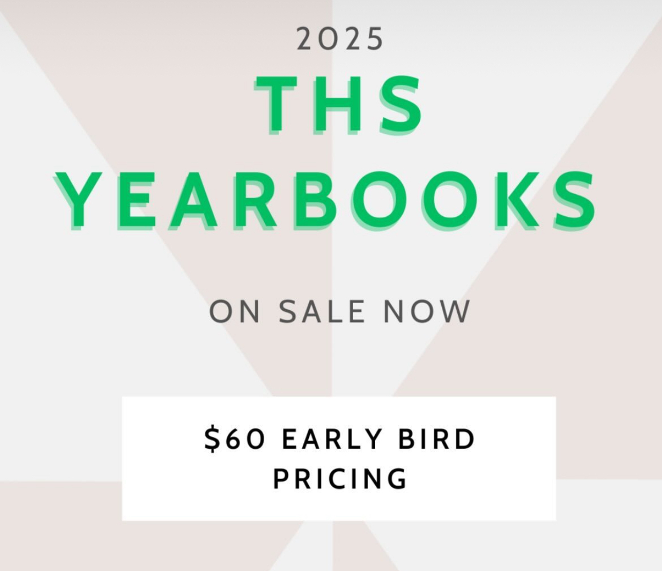 Order Your Yearbook