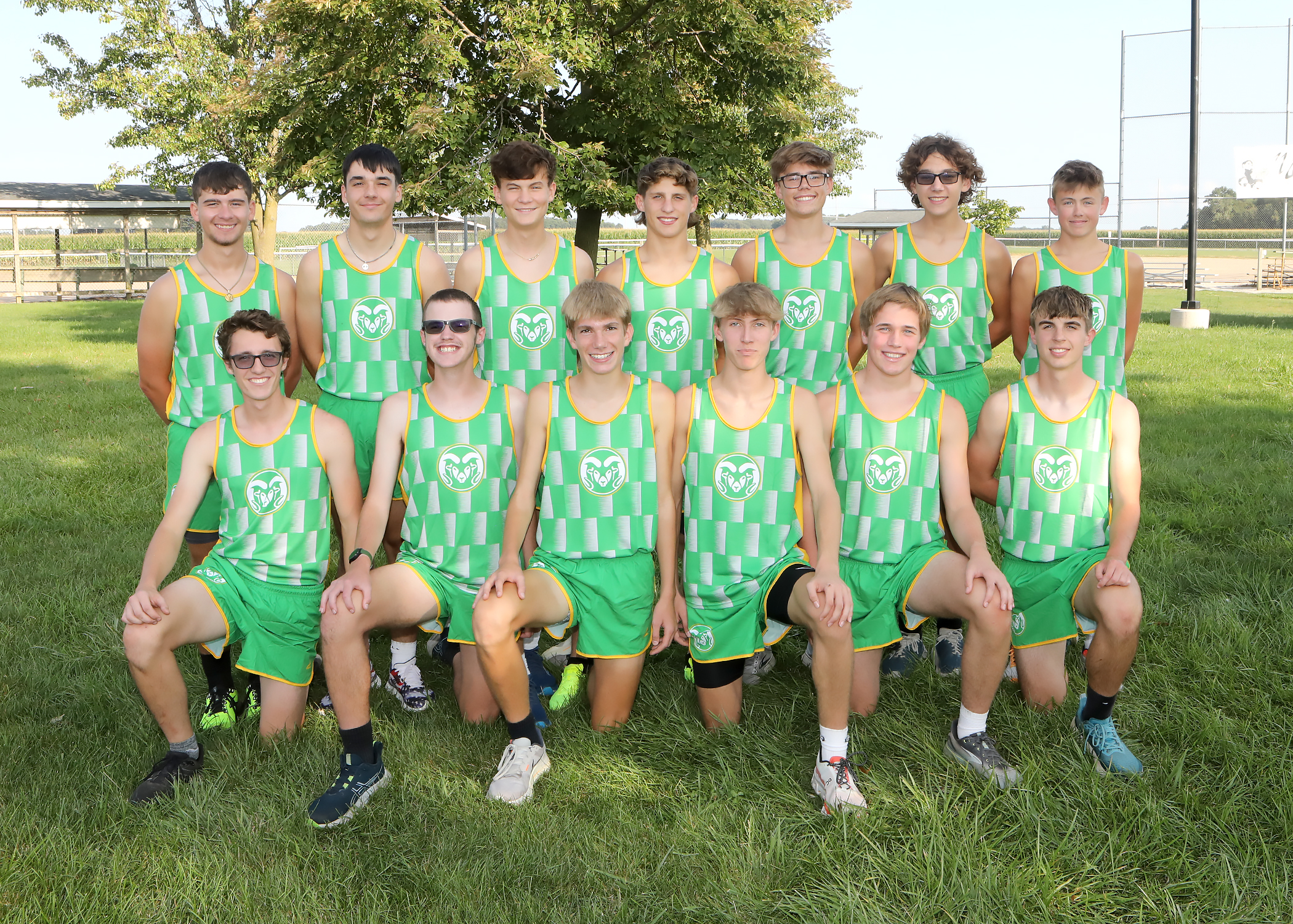 Boys Cross Country