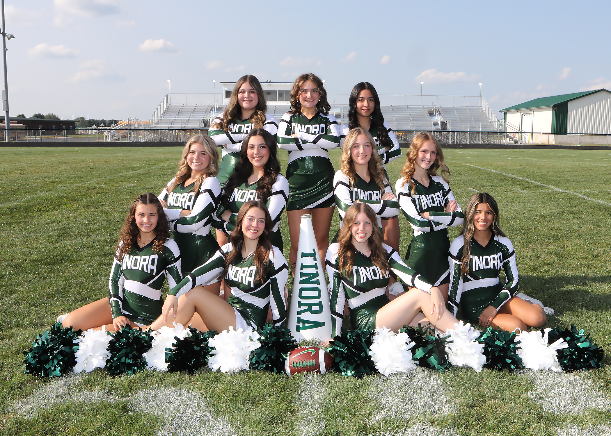 Varsity Cheer