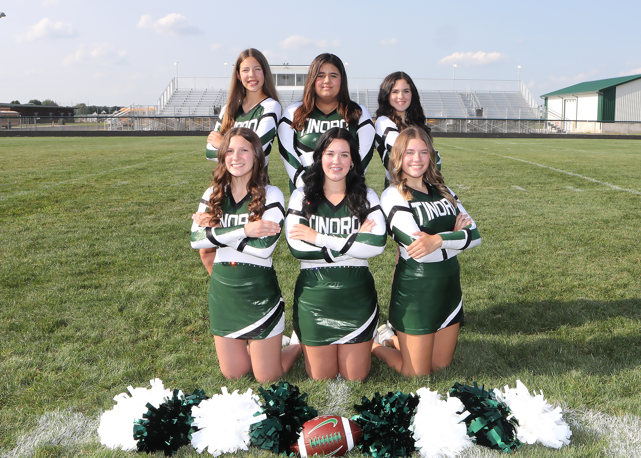 JV Cheer