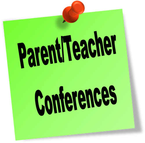 Sign up for Parent/Teacher Conferences Here