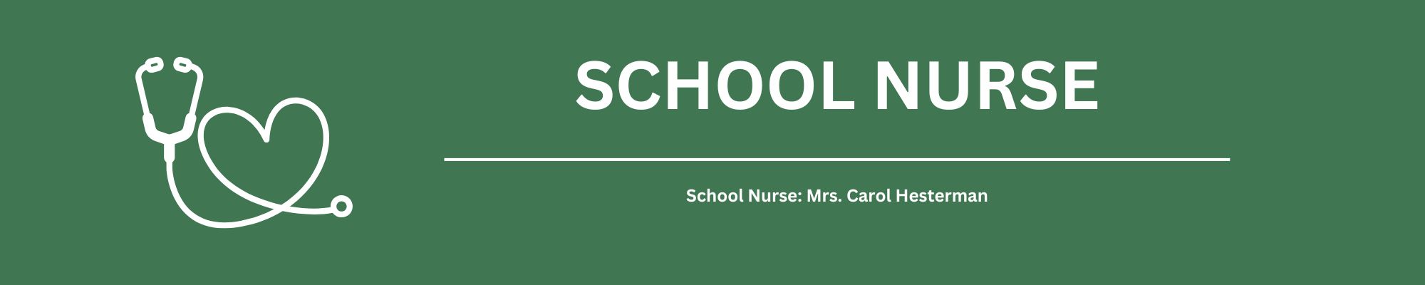 school nurse