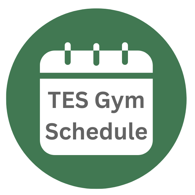 TES Gym Schedule