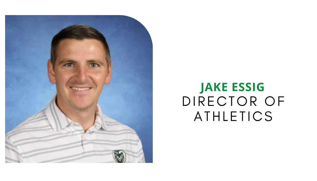 Jake Athletic Director