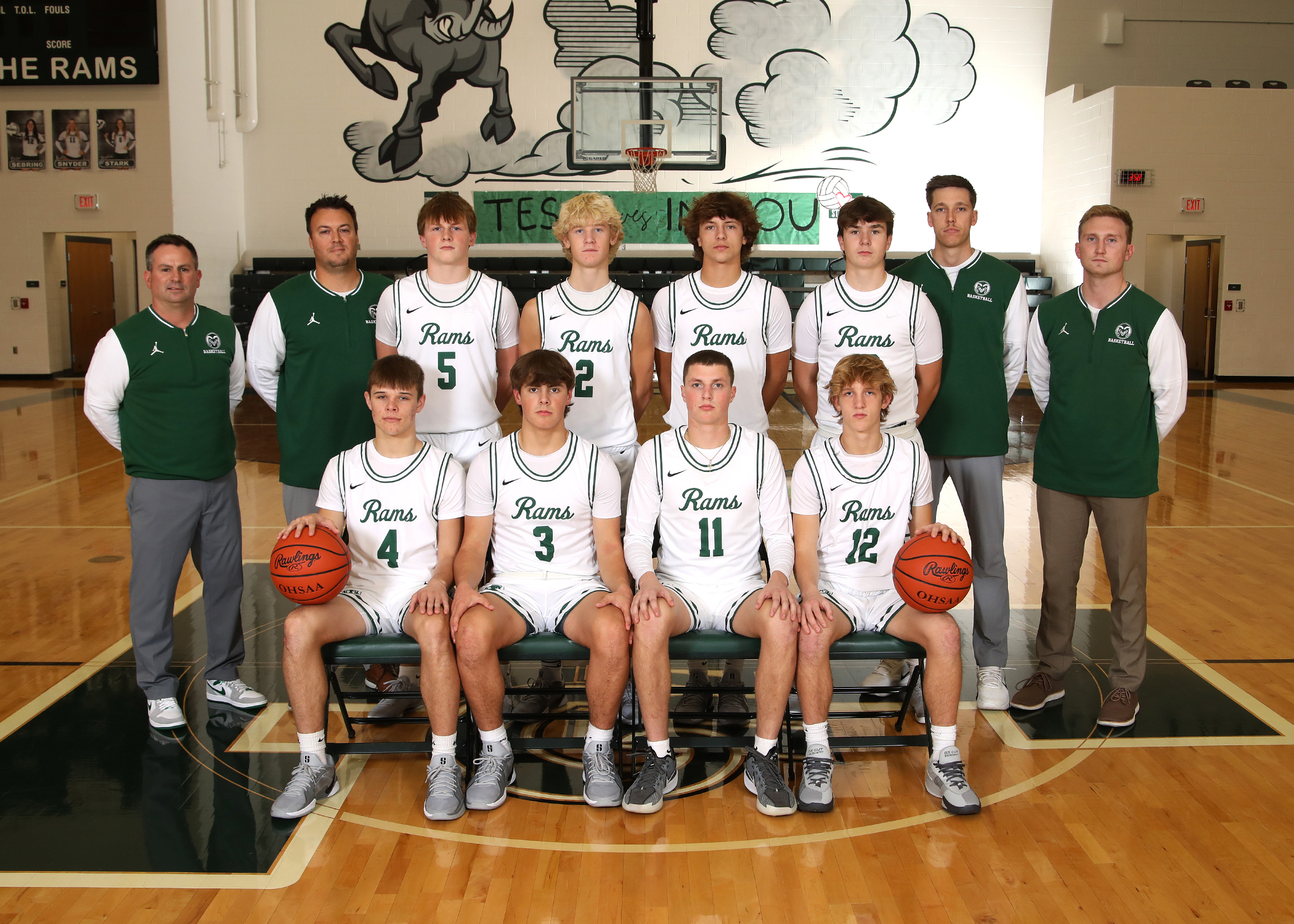 boys basketball