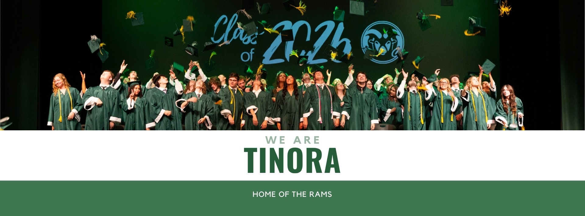 We are Tinora