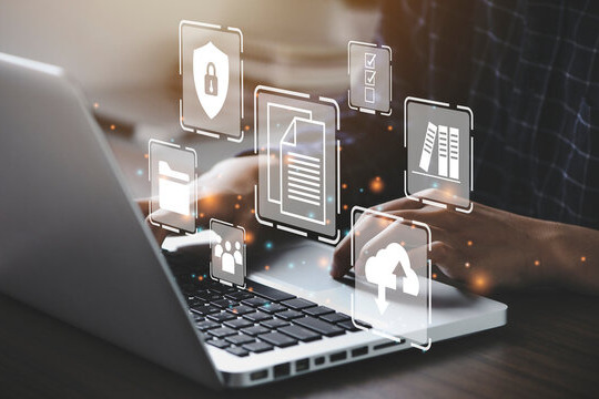 Computer for skills training