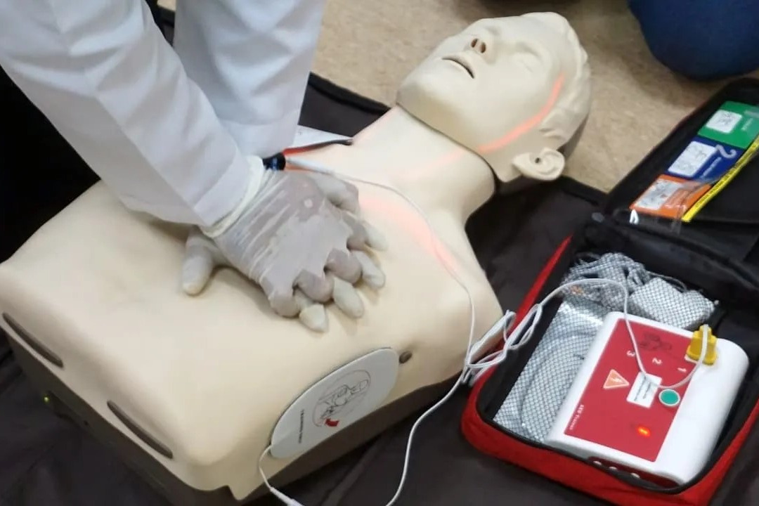 Equiptment used for Healthcare trainging