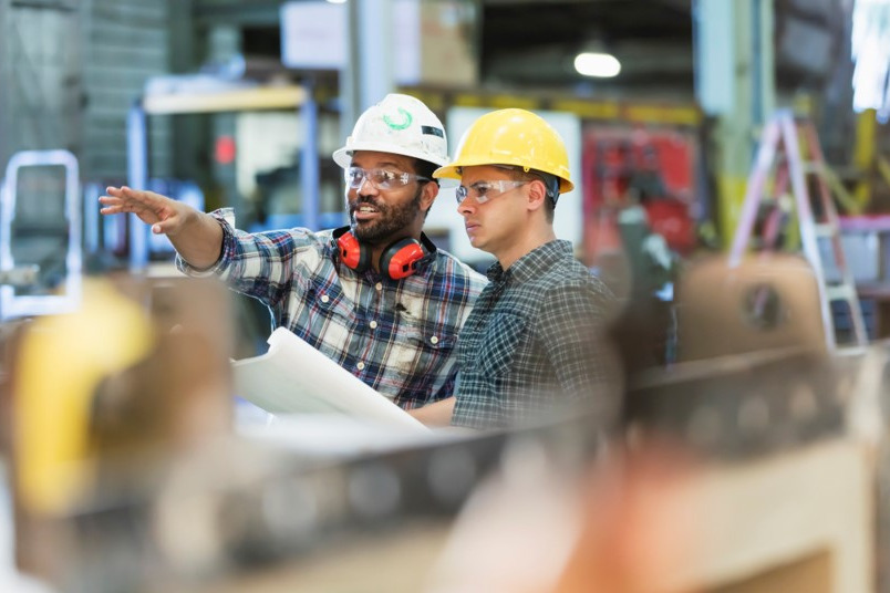 Leadership in the workforce