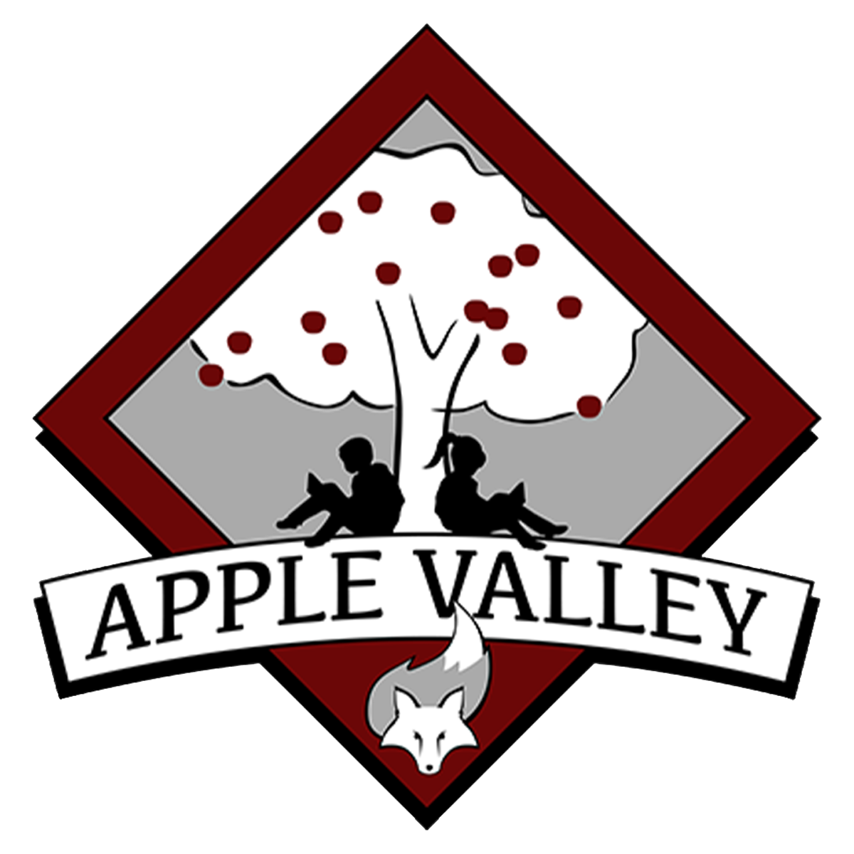 Apple Valley Elementary Logo