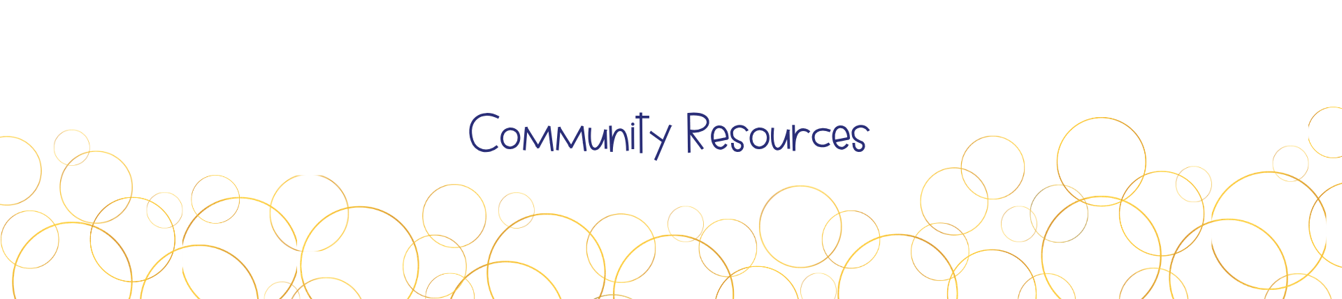 Community Resources