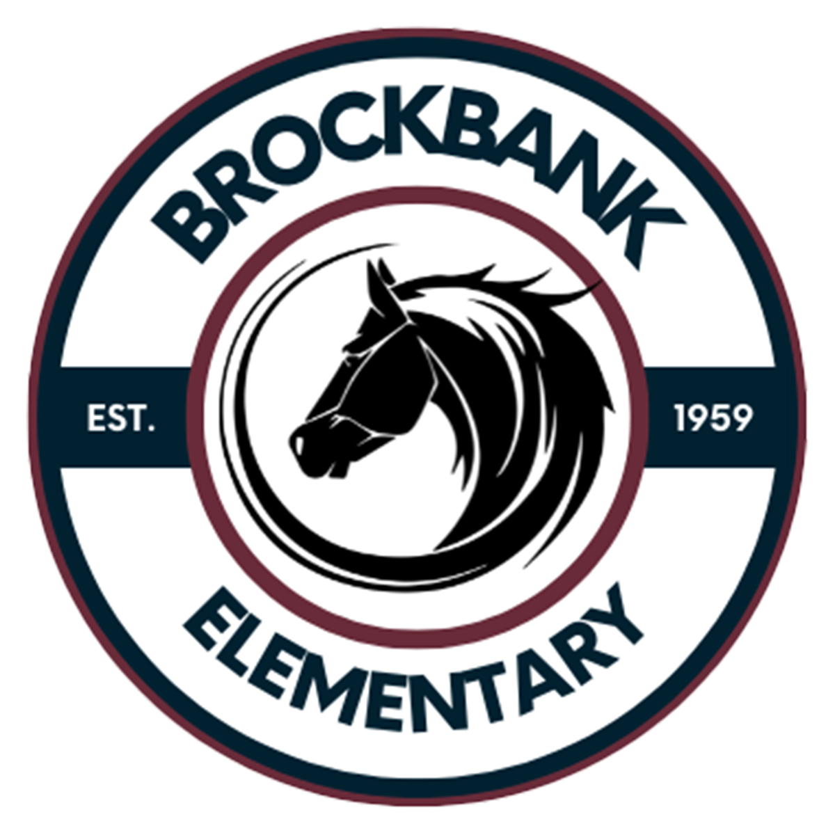 Brockbank Elementary Logo