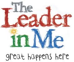 The leader in Me great happens here