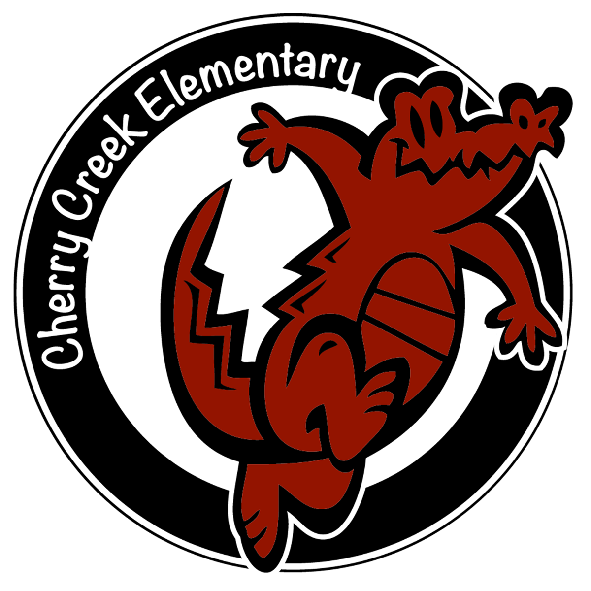 Cherry Creek Elementary Logo