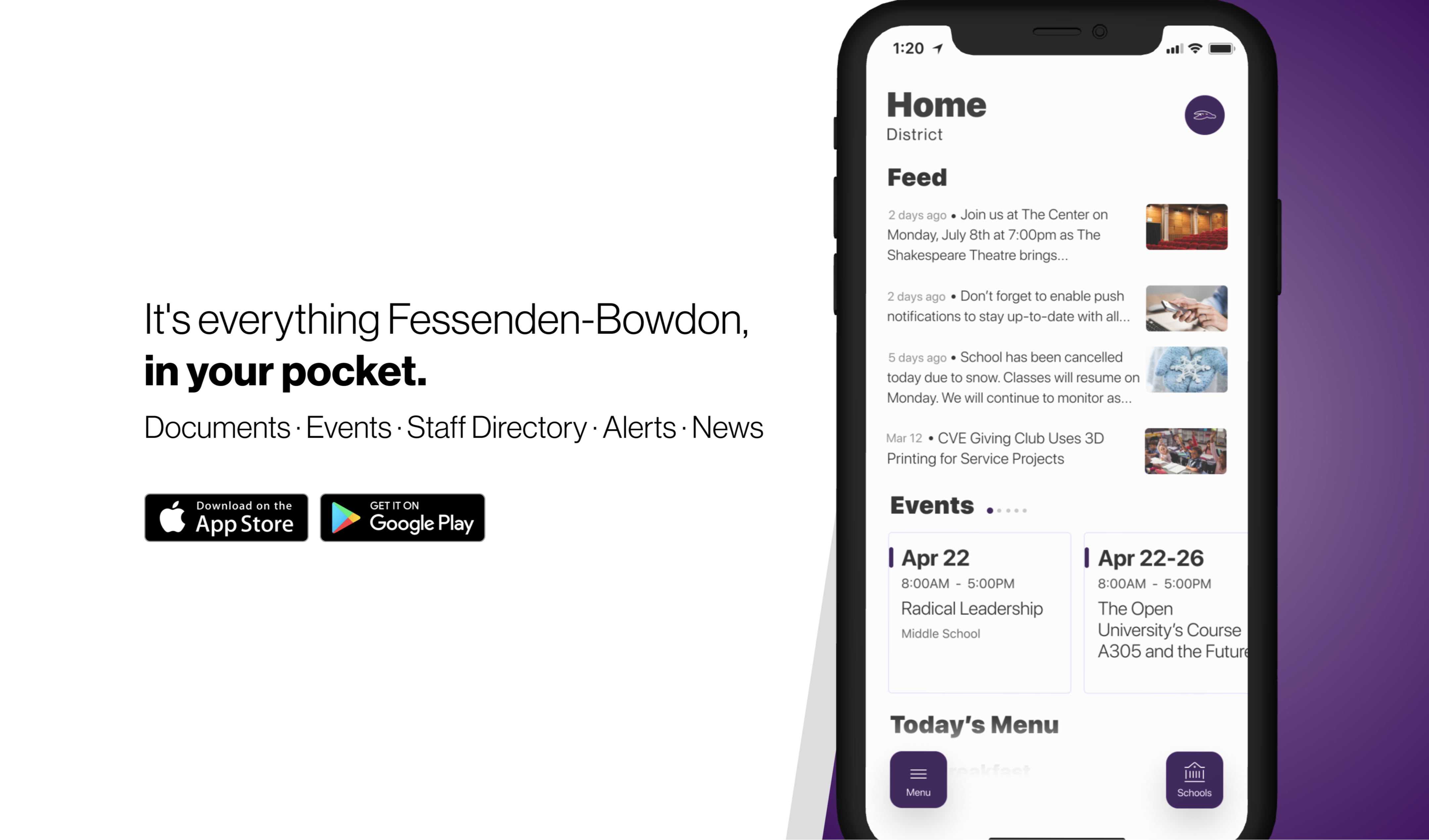 phone app