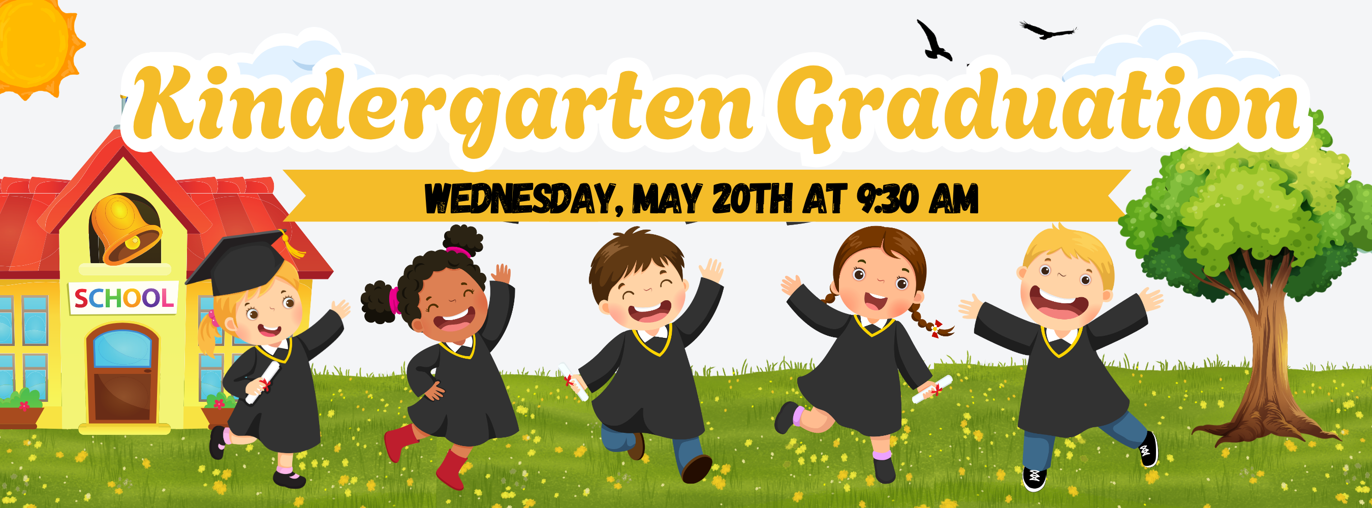 Kindergarten Graduation