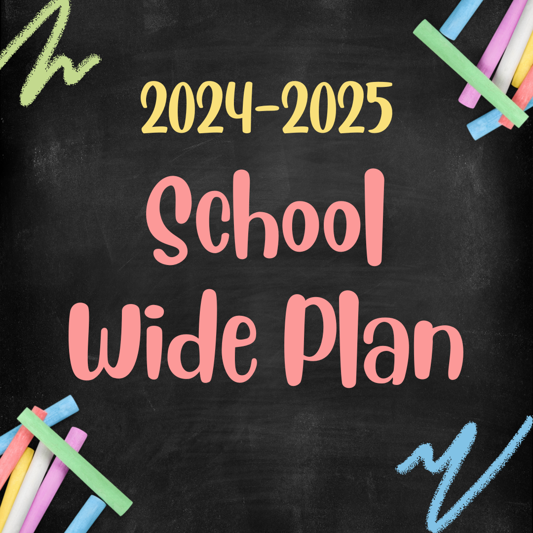 2024-2025 School Wide Plan