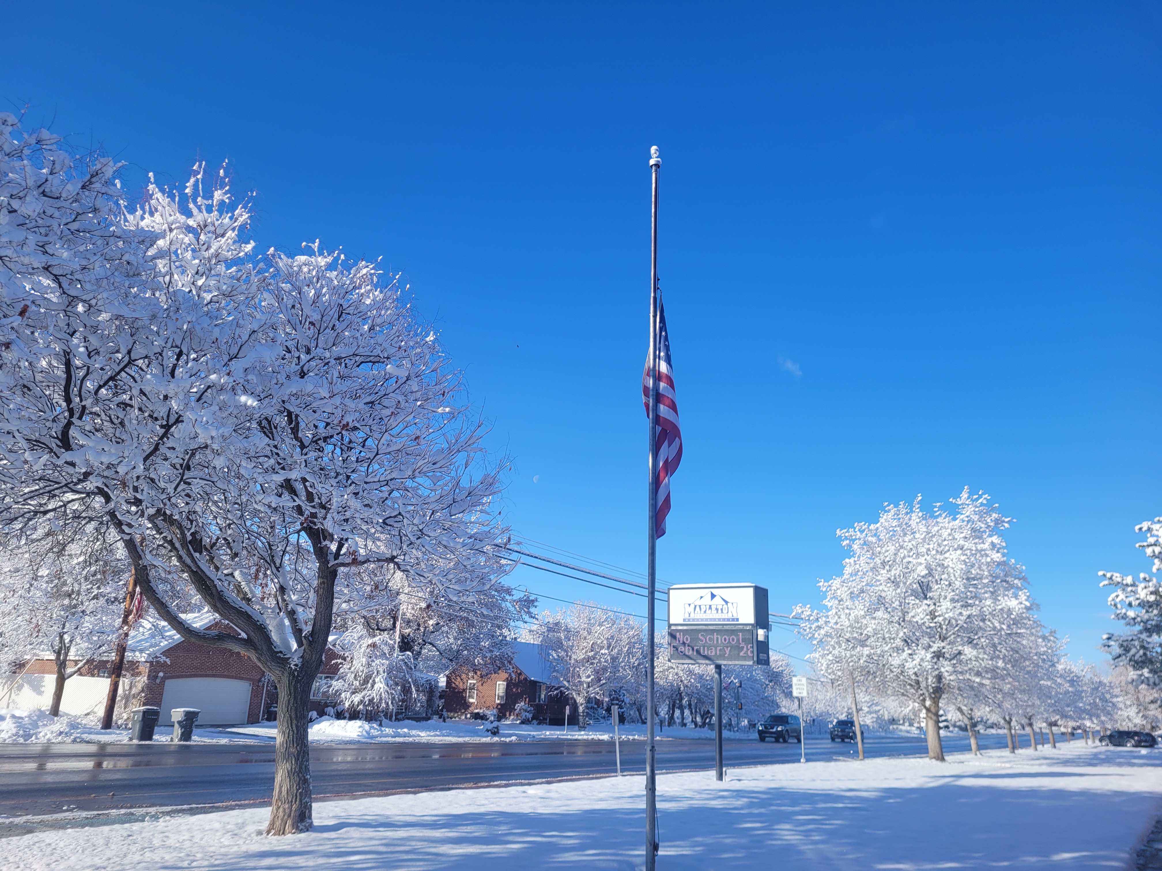 Mapleton Elementary