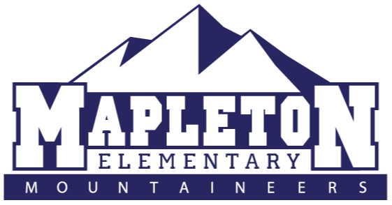 Mapleton Elementary Logo