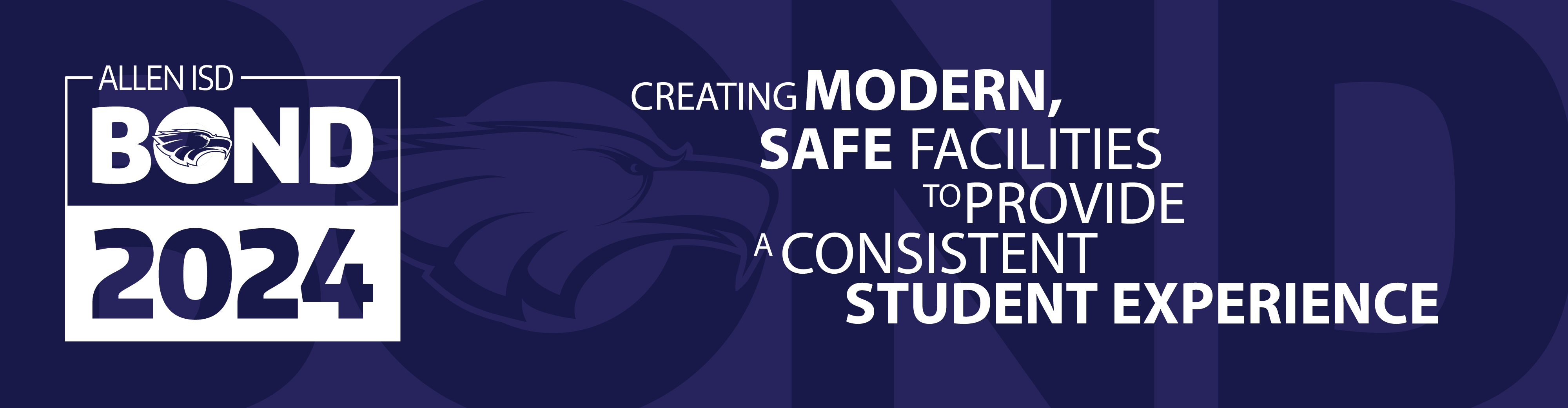 Creating modern, safe facilities to provide a consistent student experience.