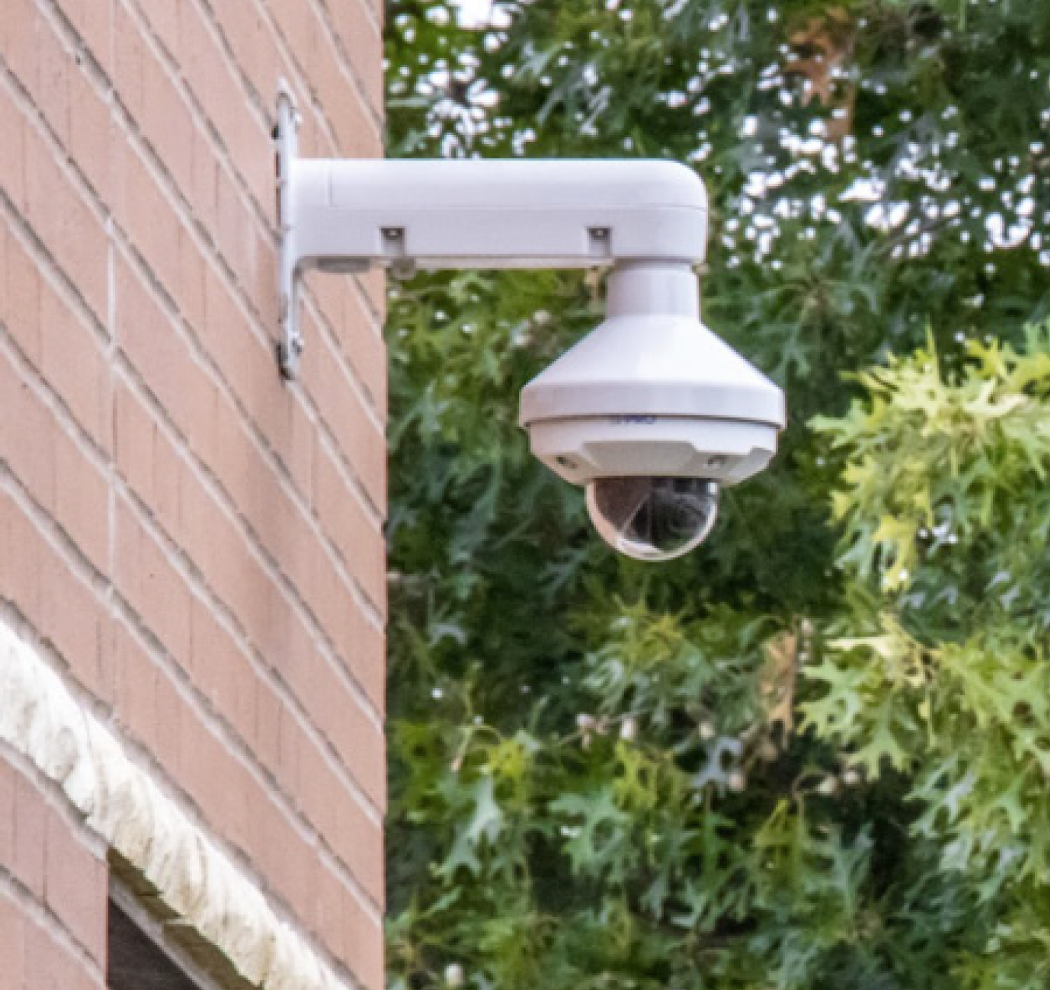 Exterior Security Camera