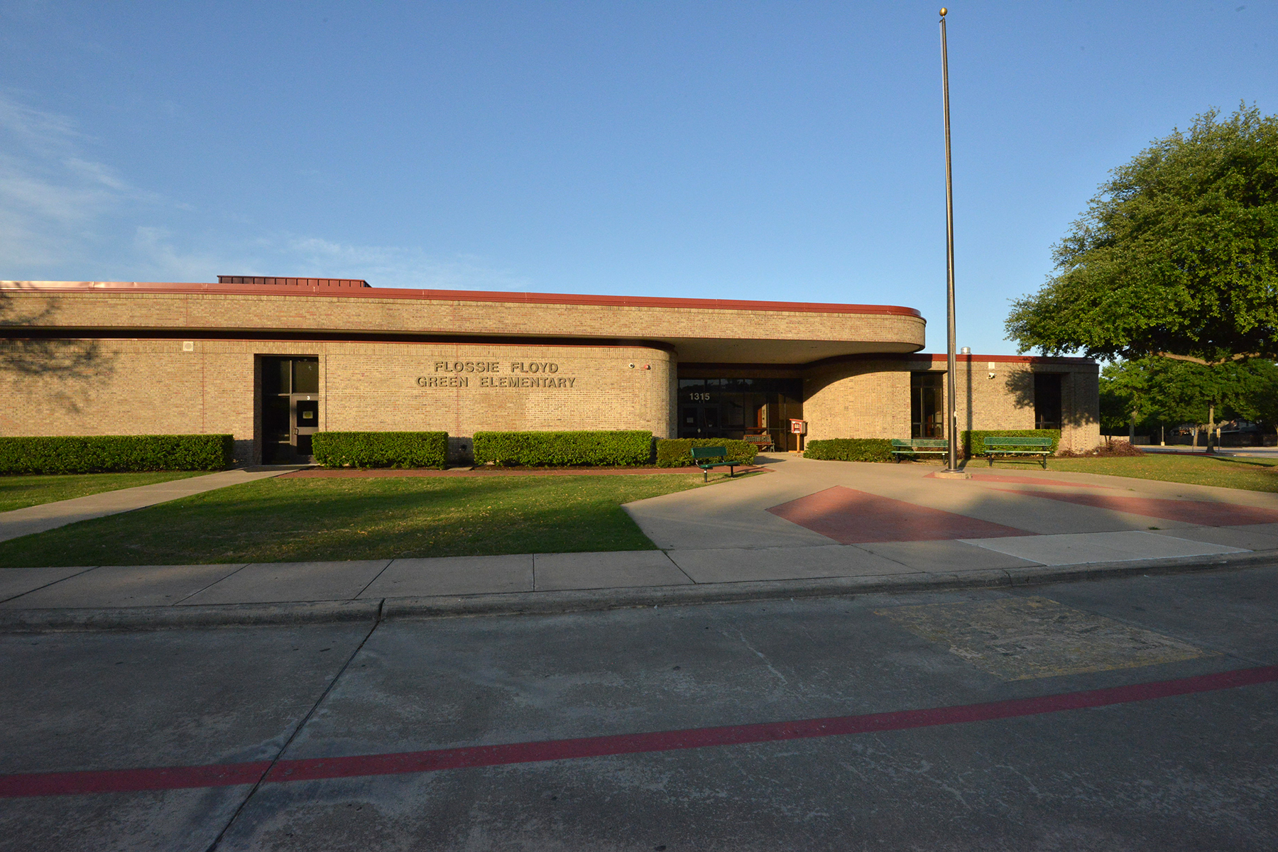 GREEN ELEMENTARY SCHOOL