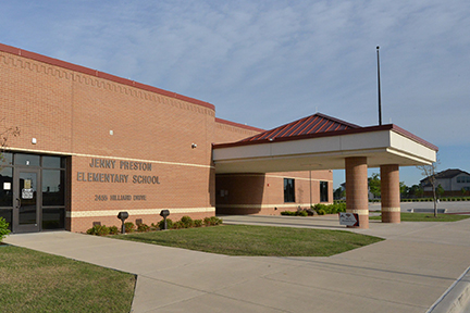 PRESTON ELEMENTARY SCHOOL