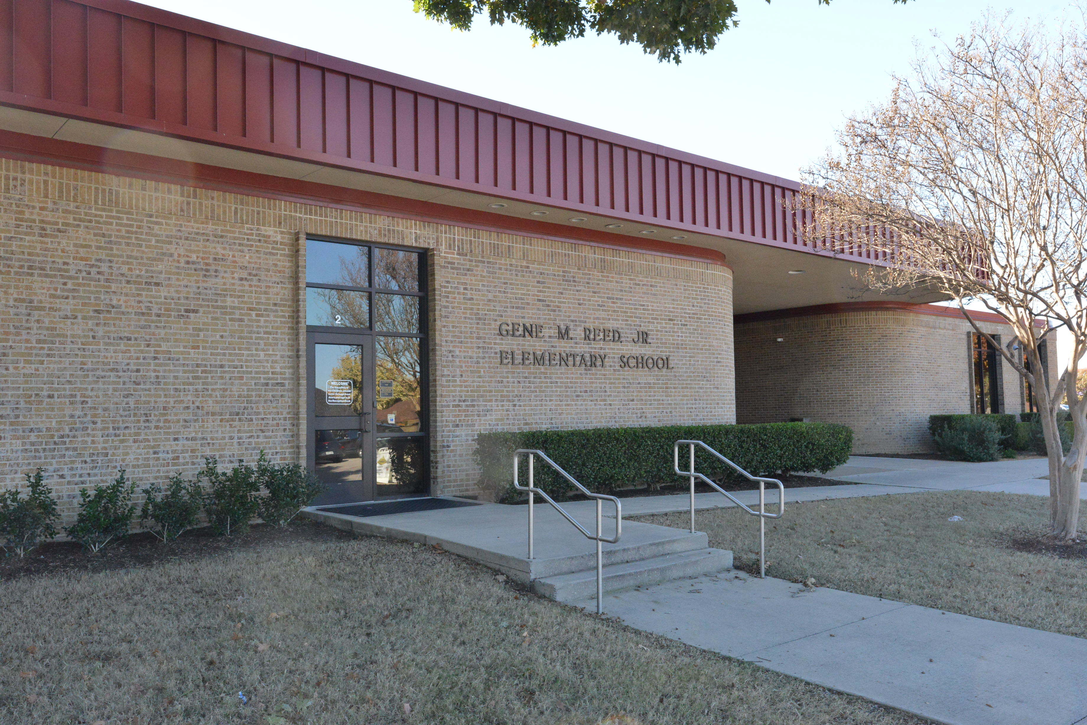 REED ELEMENTARY SCHOOL