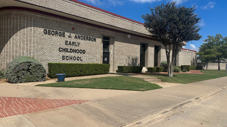 ANDERSON EARLY CHILDHOOD SCHOOL