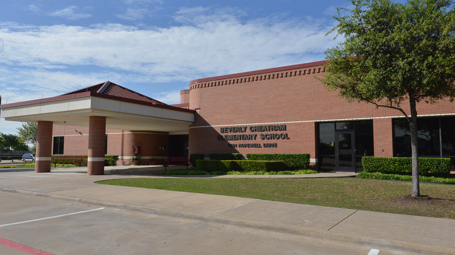 CHEATHAM ELEMENTARY SCHOOL