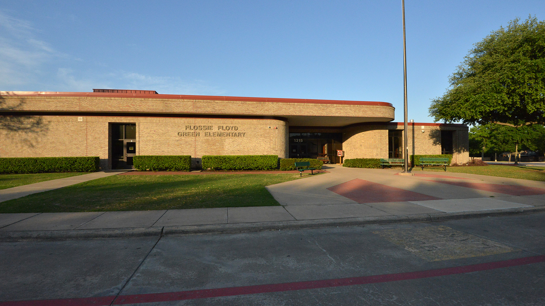 GREEN ELEMENTARY SCHOOL