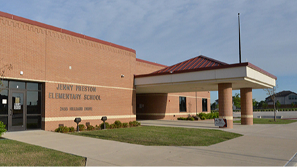 PRESTON ELEMENTARY SCHOOL