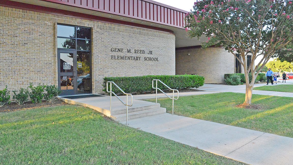 REED ELEMENTARY SCHOOL