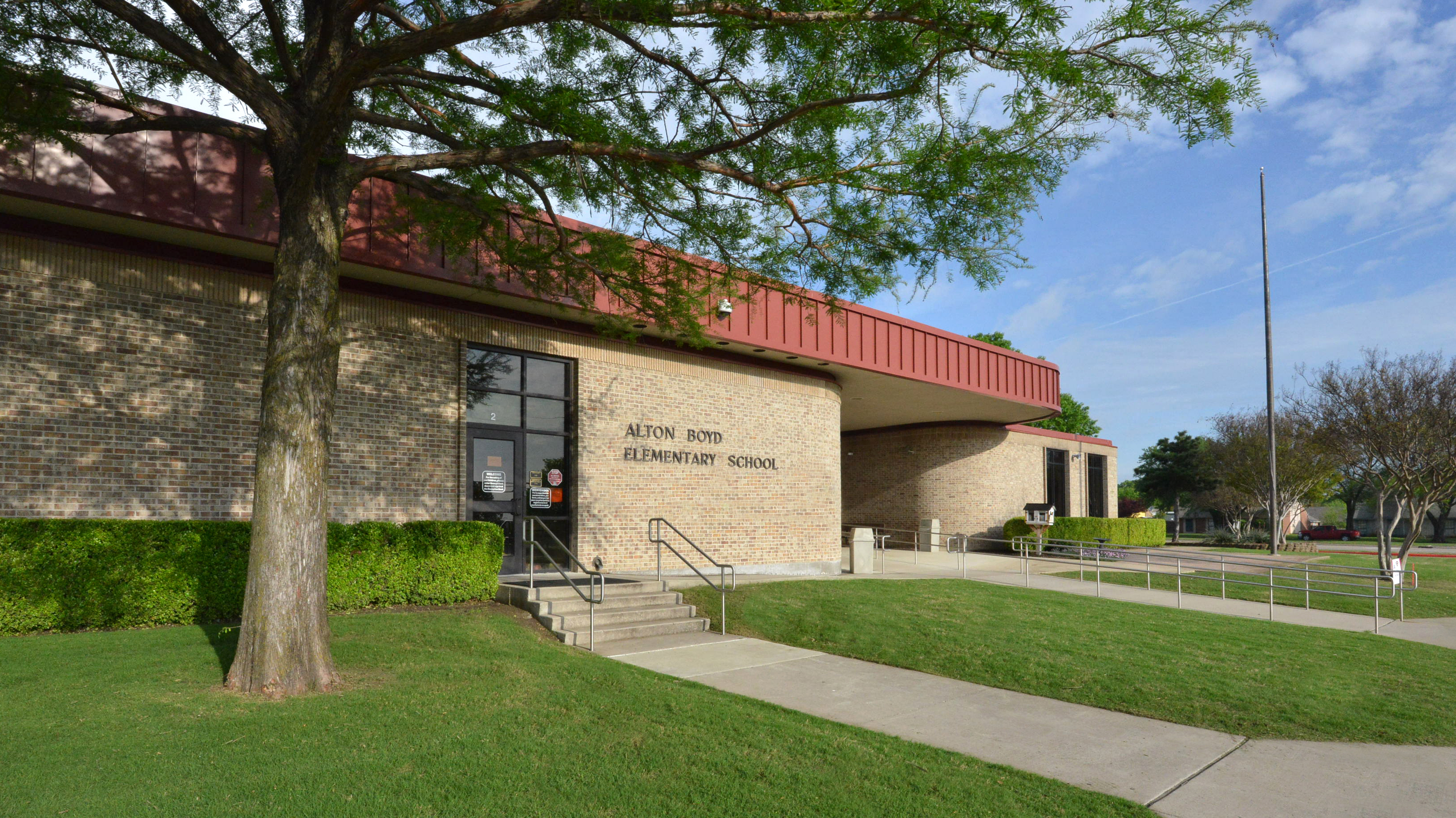 Boyd Elementary School