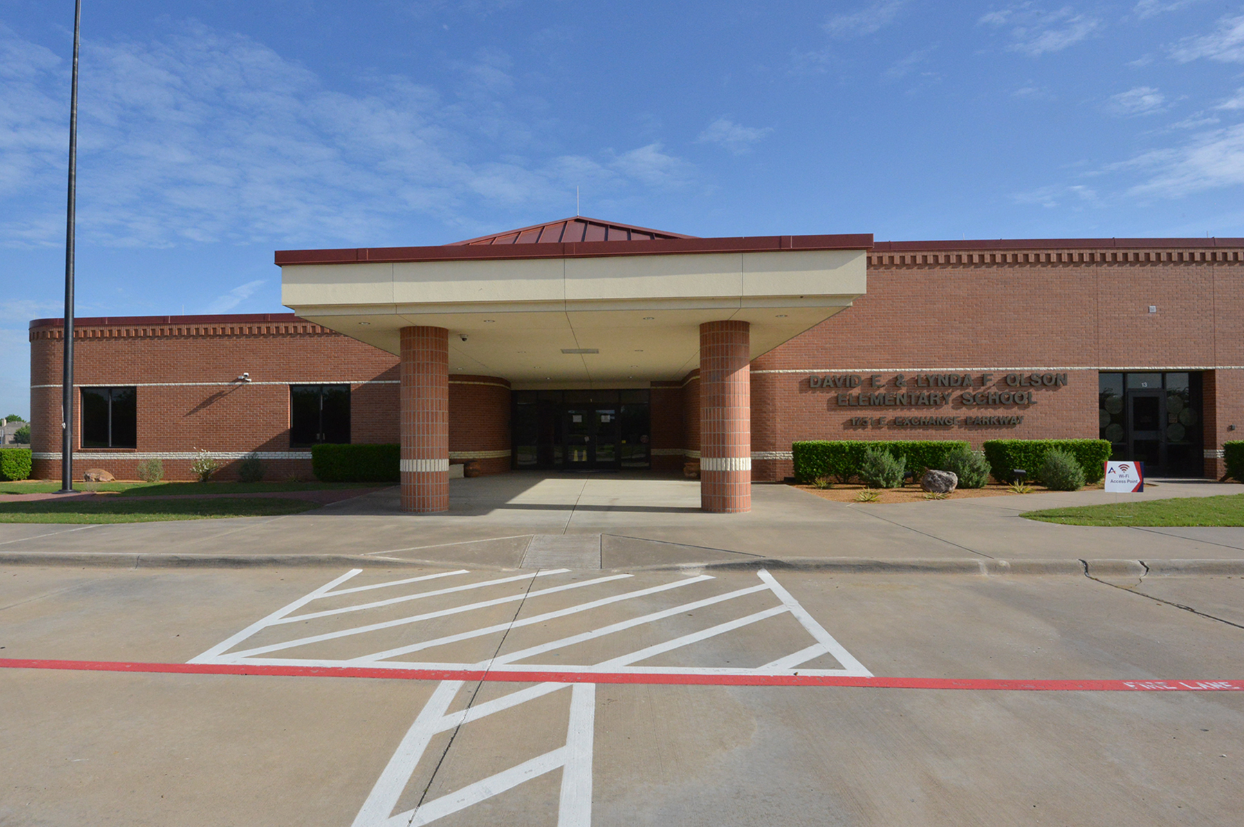 OLSON ELEMENTARY SCHOOL