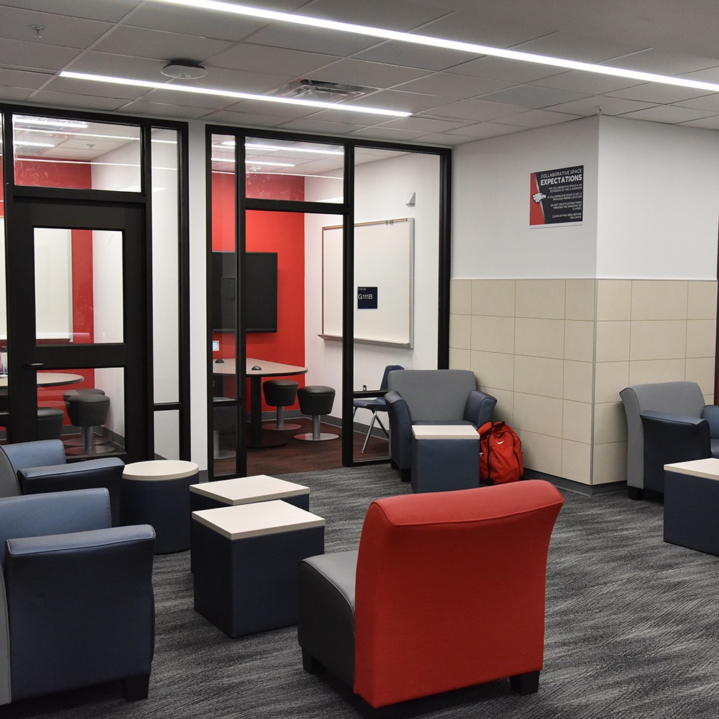 Allen High School G Hall