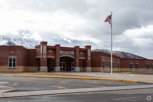 Orchard Hills elementary School Picture