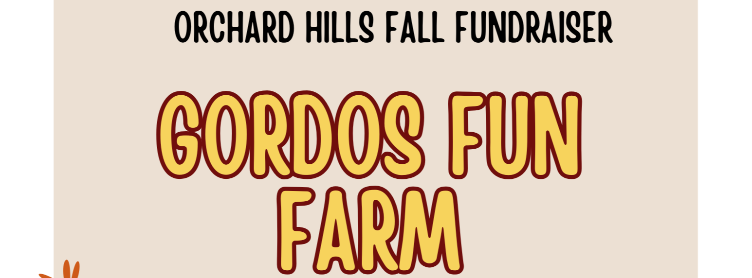 PTA Fall Fundraiser