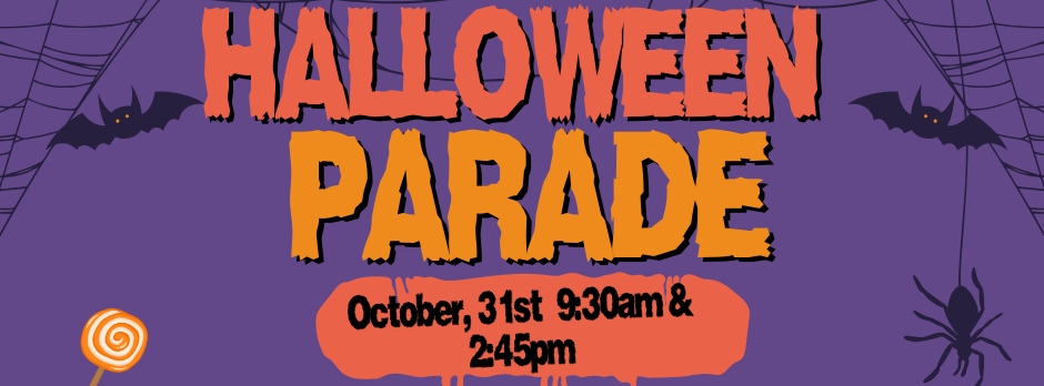 Halloween Parade 