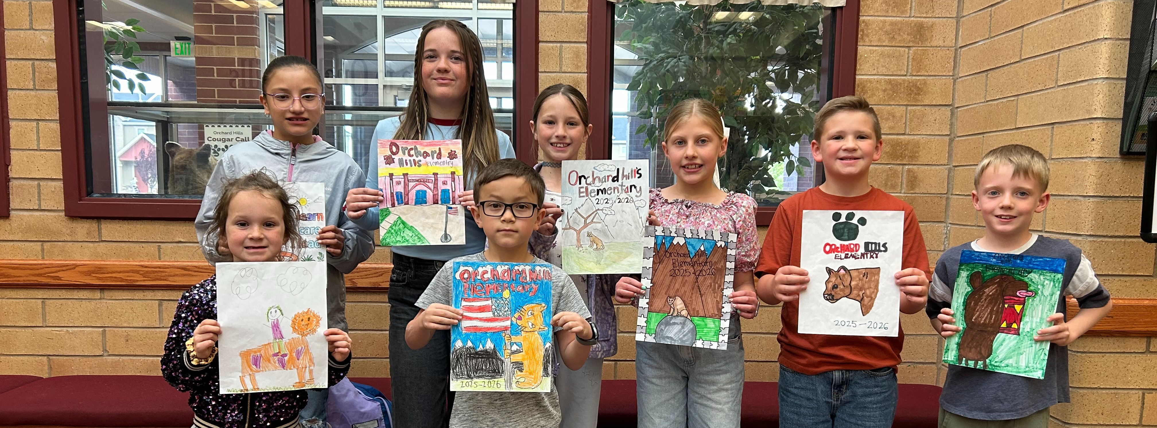 Yearbook Contest Winners