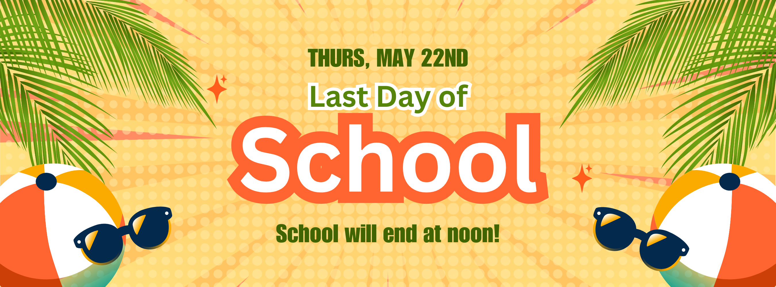 Last Day of School