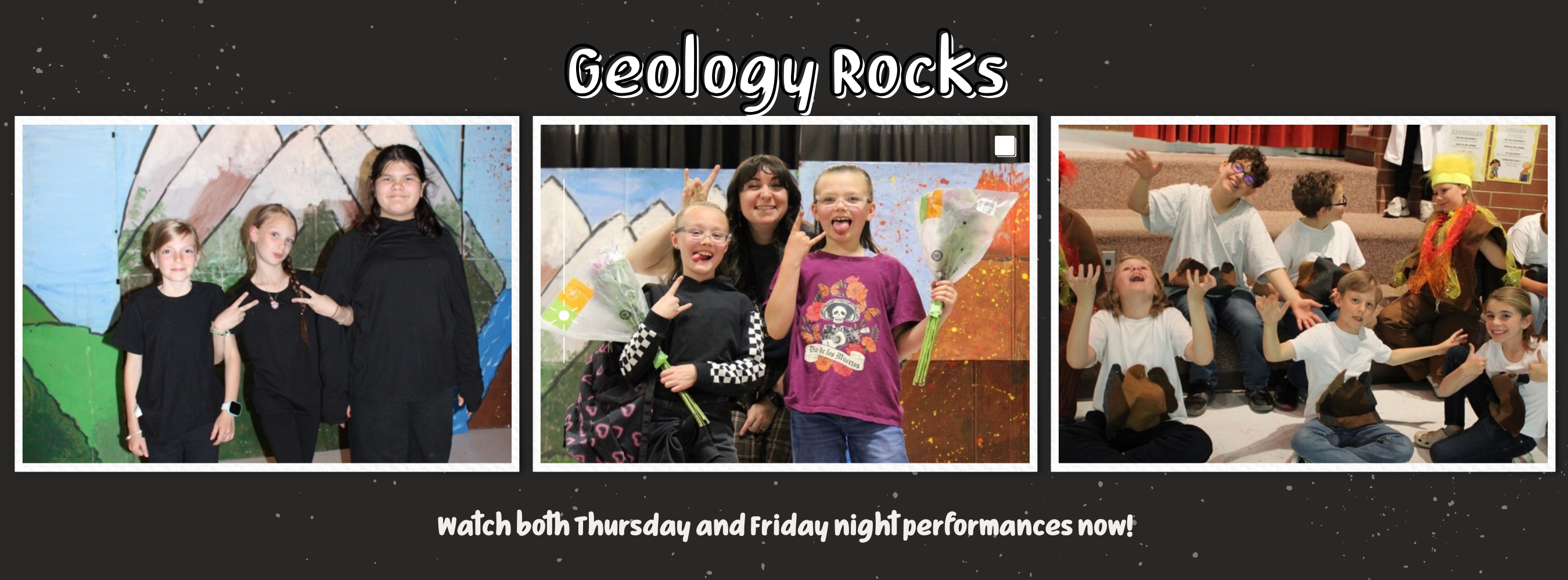 Geology Rocks