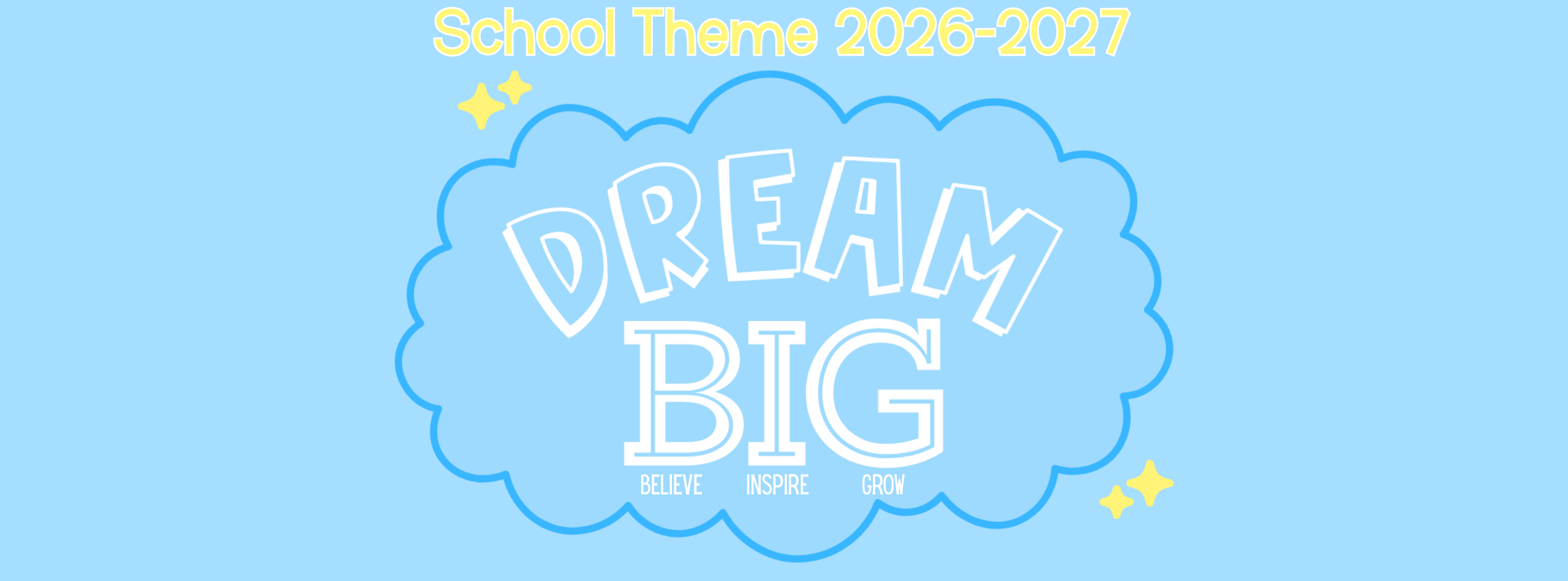 Dream Big