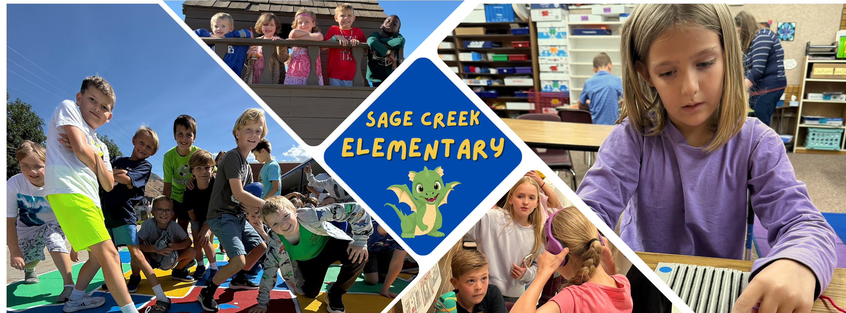 Sage Creek Header