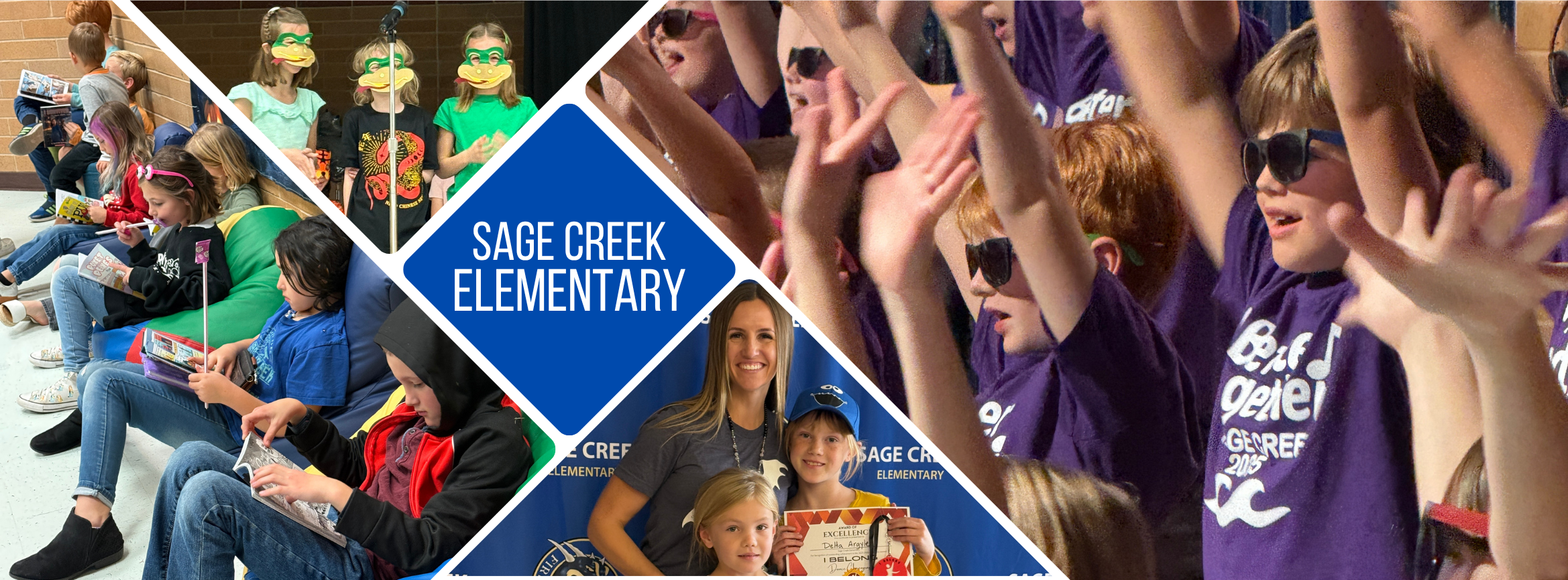 Sage Creek Header